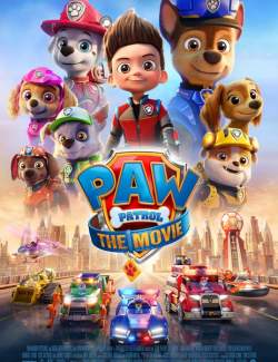     / PAW Patrol: The Movie (2021) HD 720 (RU, ENG)