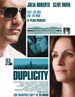  / Duplicity (2009) HD 720 (RU, ENG)