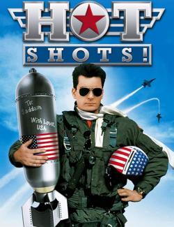   / Hot Shots! (1991) HD 720 (RU, ENG)