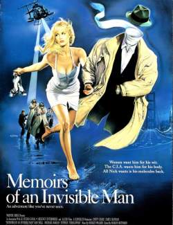   / Memoirs of an Invisible Man (1992) HD 720 (RU, ENG)