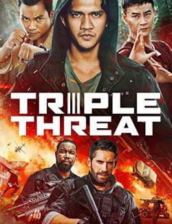   / Triple Threat (2019) HD 720 (RU, ENG)