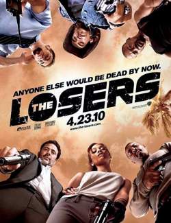  / The Losers (2010) HD 720 (RU, ENG)