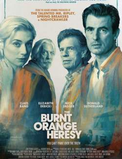   / The Burnt Orange Heresy (2019) HD 720 (RU, ENG)